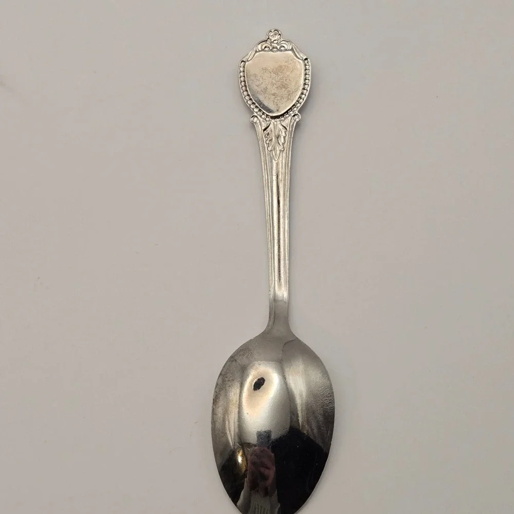 Nevada‎ Hoover Dam Souvenir Spoon Vintage Travel Aesthetic